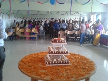 kunwar haribansh singh 64th birthday celebration
